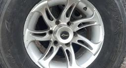 Комплект резины за 160 000 тг. в Астана – фото 3