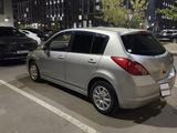 Nissan Tiida 2007 года за 3 100 000 тг. в Астана – фото 2