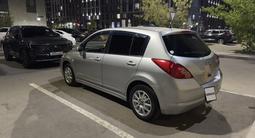 Nissan Tiida 2007 года за 3 100 000 тг. в Астана – фото 2