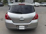 Nissan Tiida 2007 года за 3 100 000 тг. в Астана – фото 5