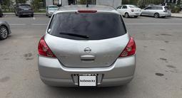 Nissan Tiida 2007 года за 3 100 000 тг. в Астана – фото 5