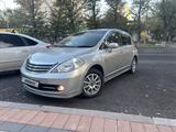 Nissan Tiida 2007 года за 3 100 000 тг. в Астана