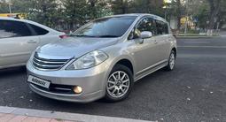 Nissan Tiida 2007 года за 3 100 000 тг. в Астана