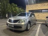 Nissan Tiida 2007 года за 3 100 000 тг. в Астана – фото 3