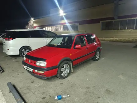 Volkswagen Golf 1993 года за 2 000 000 тг. в Талдыкорган