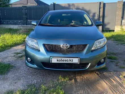 Toyota Corolla 2008 года за 4 400 000 тг. в Алматы – фото 2