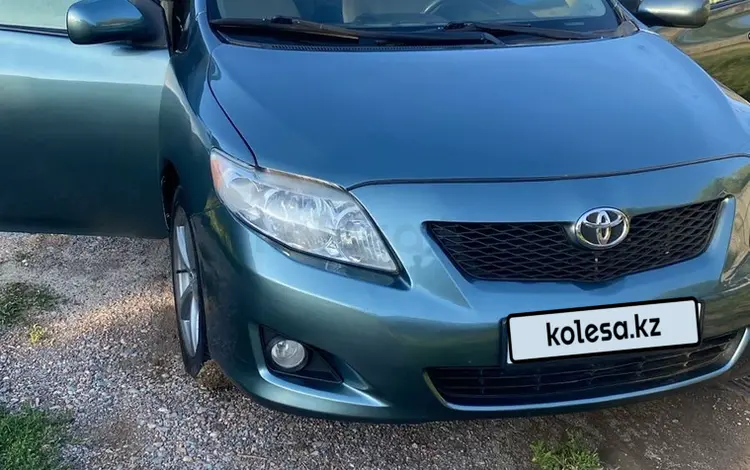 Toyota Corolla 2008 годаүшін4 400 000 тг. в Алматы