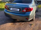 Toyota Corolla 2008 годаүшін4 400 000 тг. в Алматы – фото 3