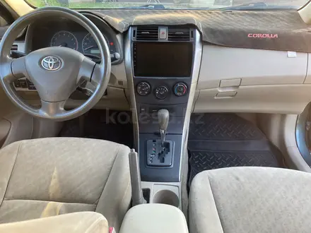 Toyota Corolla 2008 года за 4 400 000 тг. в Алматы – фото 6