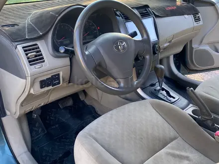 Toyota Corolla 2008 года за 4 400 000 тг. в Алматы – фото 8