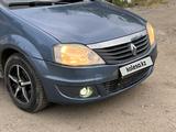 Renault Logan 2013 года за 1 900 000 тг. в Костанай – фото 3