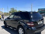 Mercedes-Benz ML 350 2006 года за 6 300 000 тг. в Экибастуз – фото 3