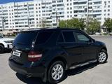 Mercedes-Benz ML 350 2006 года за 6 300 000 тг. в Экибастуз – фото 4