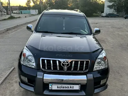 Toyota Land Cruiser Prado 2007 года за 11 500 000 тг. в Семей – фото 5