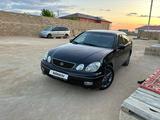 Lexus GS 300 1999 года за 3 900 000 тг. в Атырау