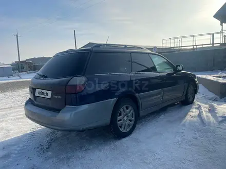 Subaru Outback 1999 года за 2 600 000 тг. в Кокшетау – фото 3