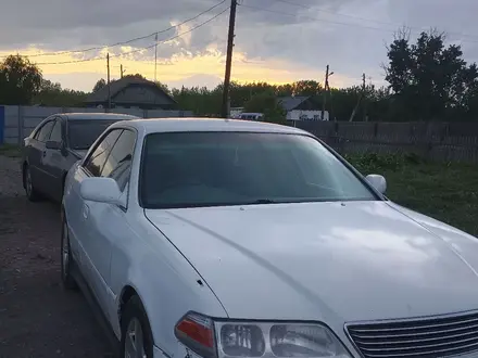 Toyota Mark II 1996 года за 2 800 000 тг. в Павлодар – фото 2