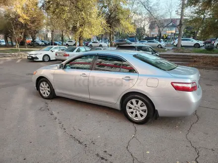 Toyota Camry 2007 года за 5 600 000 тг. в Алматы – фото 11