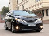 Toyota Sienna 2015 года за 13 200 000 тг. в Алматы – фото 2