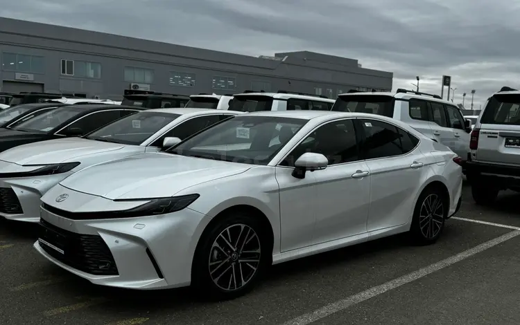 Toyota Camry 2024 годаүшін20 800 000 тг. в Астана