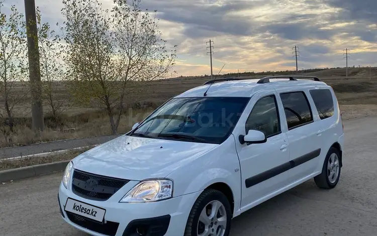 ВАЗ (Lada) Largus 2015 годаfor3 150 000 тг. в Актобе