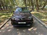 Toyota RAV4 2017 годаүшін10 500 000 тг. в Алматы – фото 5
