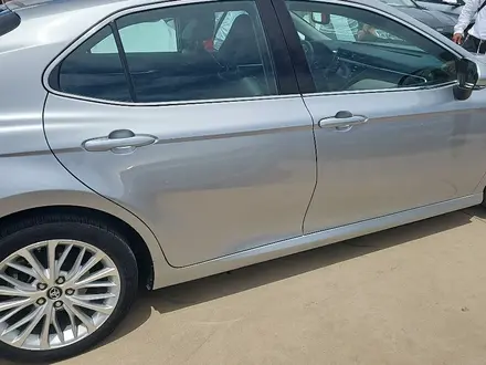 Toyota Camry 2018 года за 10 000 000 тг. в Балхаш