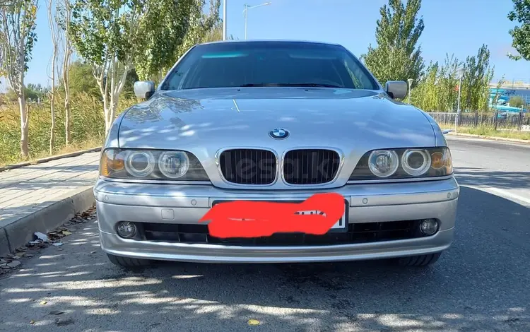 BMW 520 2002 года за 4 950 000 тг. в Кызылорда