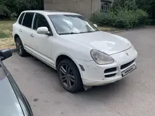 Porsche Cayenne, 2005