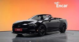 Ford Mustang 2024 года за 23 900 000 тг. в Алматы – фото 3