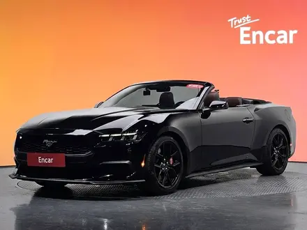 Ford Mustang 2024 года за 23 900 000 тг. в Алматы – фото 3