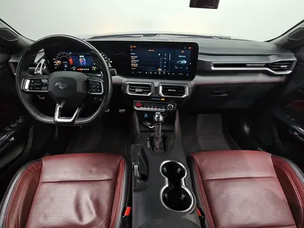 Ford Mustang 2024 года за 23 900 000 тг. в Алматы – фото 10