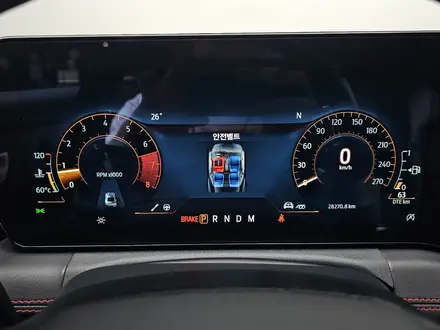 Ford Mustang 2024 года за 23 900 000 тг. в Алматы – фото 11