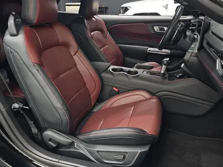 Ford Mustang 2024 года за 23 900 000 тг. в Алматы – фото 17