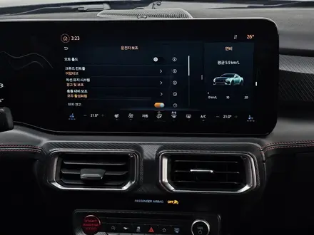 Ford Mustang 2024 года за 23 900 000 тг. в Алматы – фото 21