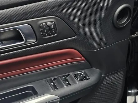 Ford Mustang 2024 года за 23 900 000 тг. в Алматы – фото 24