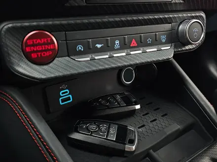 Ford Mustang 2024 года за 23 900 000 тг. в Алматы – фото 28