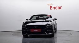 Ford Mustang 2024 года за 23 900 000 тг. в Алматы