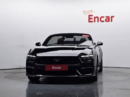 Ford Mustang 2024 года за 23 900 000 тг. в Алматы