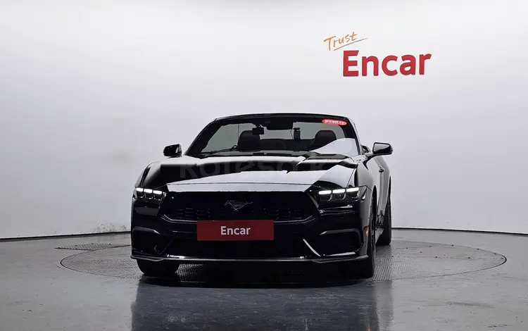 Ford Mustang 2024 года за 23 900 000 тг. в Алматы