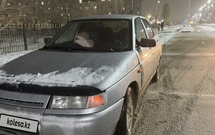 ВАЗ (Lada) 2110 2003 года за 750 000 тг. в Уральск