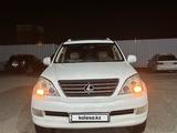 Lexus GX 470 2005 года за 10 000 000 тг. в Атырау