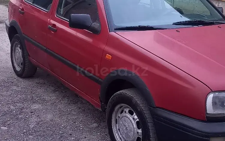 Volkswagen Golf 1993 годаүшін950 000 тг. в Алматы