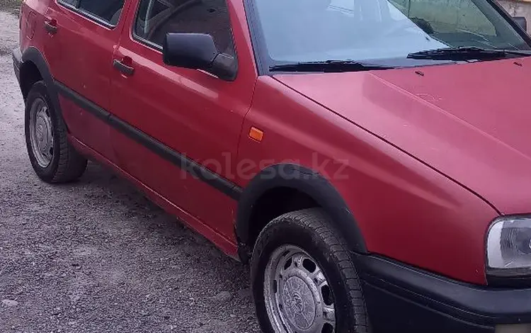 Volkswagen Golf 1993 года за 950 000 тг. в Алматы