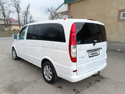 Mercedes-Benz Viano 2006 года за 5 600 000 тг. в Алматы – фото 2