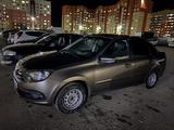 ВАЗ (Lada) Granta 2190 2021 года за 3 700 000 тг. в Актобе – фото 2