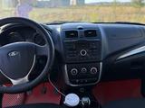ВАЗ (Lada) Granta 2190 2021 года за 3 700 000 тг. в Актобе – фото 5