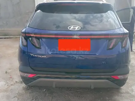 Hyundai Tucson 2022 года за 14 500 000 тг. в Атырау – фото 21