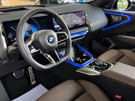 BMW X3 XDrive 20i 2025 года за 45 296 619 тг. в Алматы – фото 6