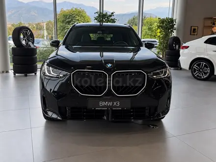 BMW X3 XDrive 20i 2025 года за 45 296 619 тг. в Алматы – фото 2
